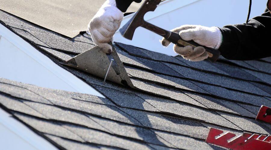 Expert tile roof repair services in Clarksburg, PA